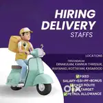 Tvm-DELIVERY  EXECUTIVE നെ ആവശ്യമുണ്ട്