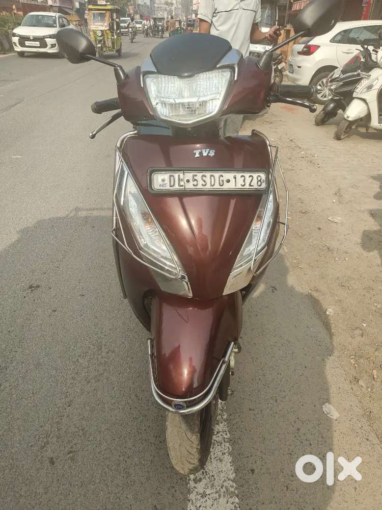 TVS JUPITER 125 CC