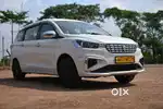 Maruti Suzuki Ertiga, 2022