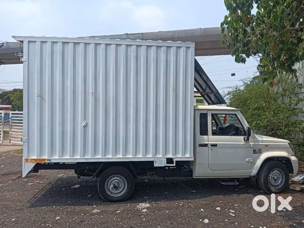 Bulero pick up Drivers