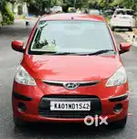 Hyundai i10 2007-2010 Magna AT, 2010, Petrol