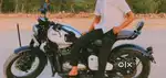 Jawa bobbar 2 year complete 10000 drive jawa bobbar moonstone white