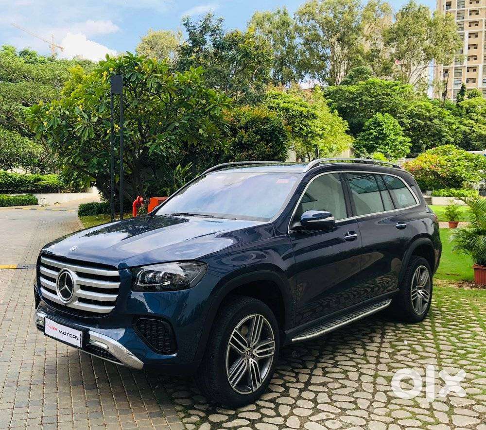Mercedes-Benz GLS 450d 4MATIC, 2025, Diesel