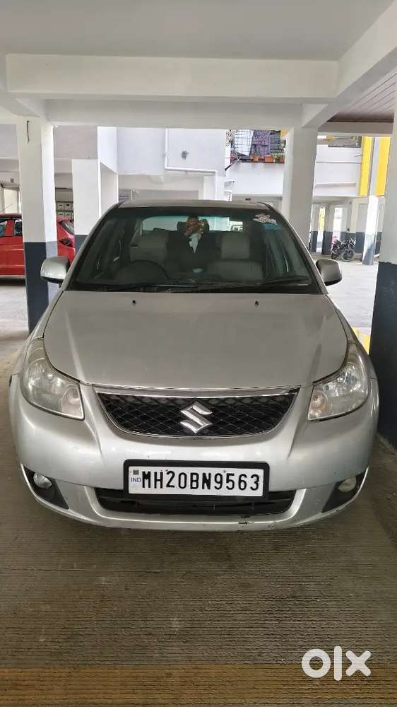 Maruti Suzuki SX4 2011  & Hybrids 127000 Km Driven good condition