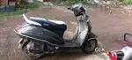 Good condition bike