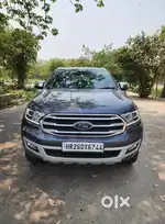 Ford Endeavour 2.2 Titanium AT 4X2 Sunroof, 2019, Diesel