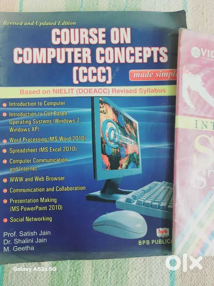 Computer CCC Concept