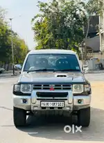 Mitsubishi Pajero SFX 4X4, 2011, Diesel