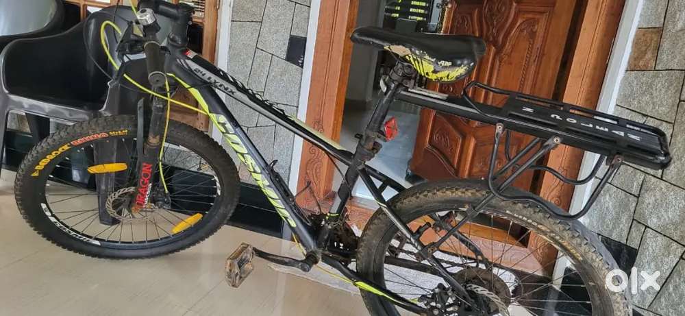Gear bicycle
