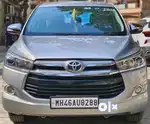 Toyota Innova Crysta 2.8 ZX AT, 2016, Diesel