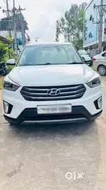 Hyundai Creta 1.6 SX Plus Auto, 2017, Petrol