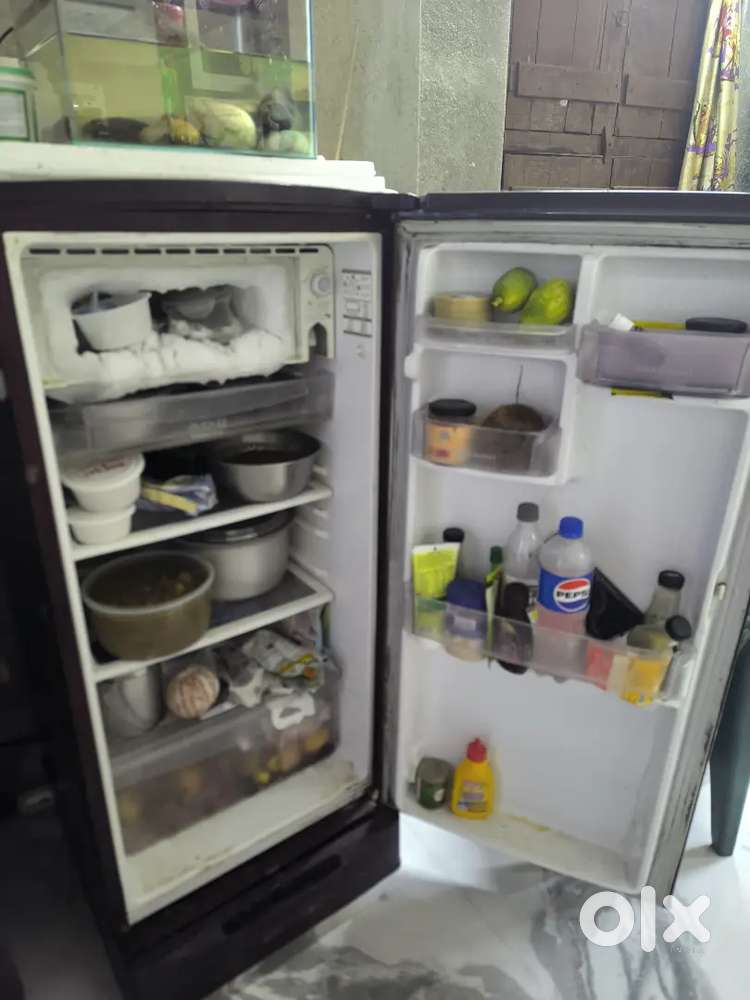 7year old LG fridge nice cooling