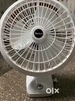 Adjustable fan wallcum table fan