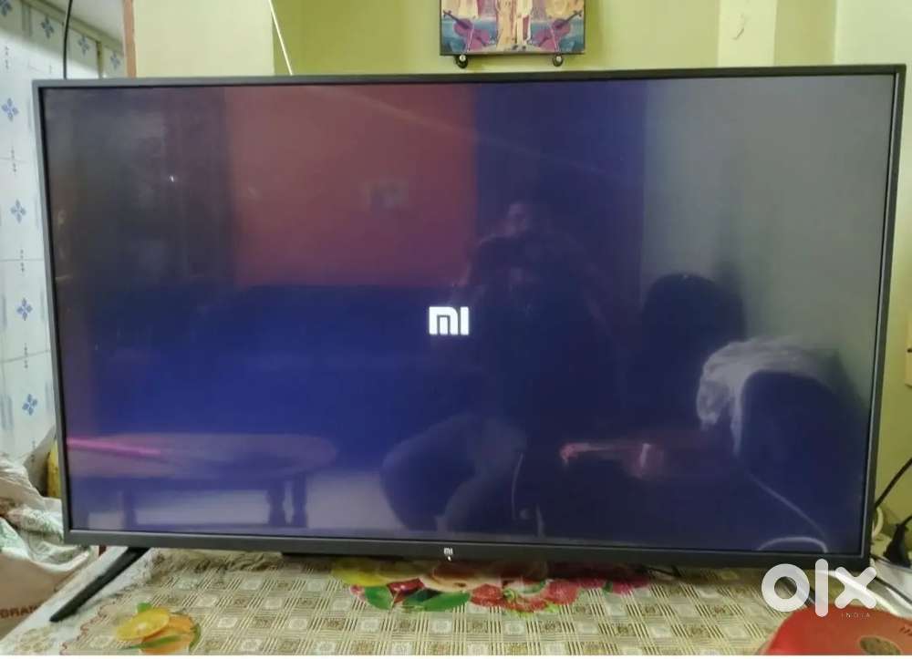 Mi 50 inch 4 k uhd led tv