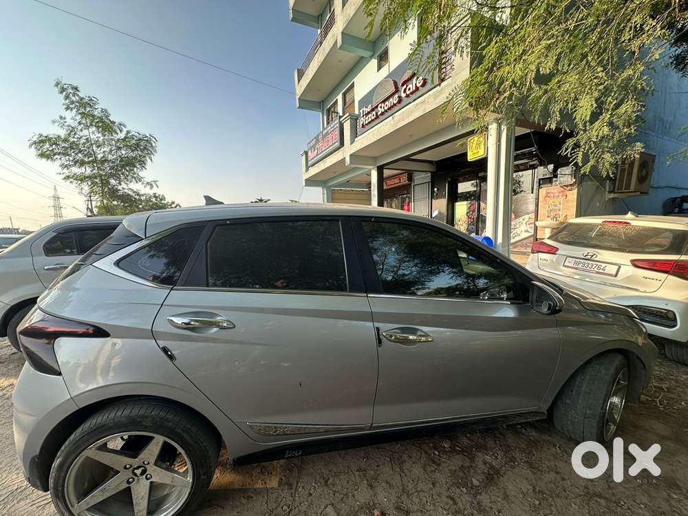 Hyundai New i20 2021 Diesel Well Maintained