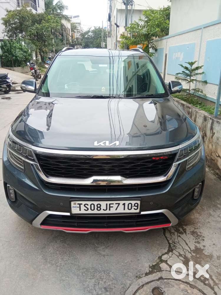 Kia Seltos GTX Plus, 2022, Diesel