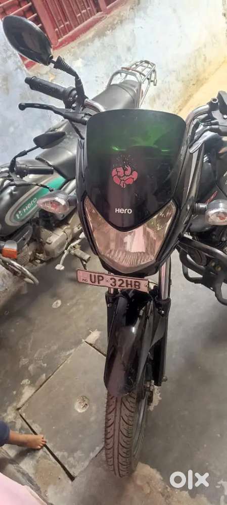 Average  50 km per liter best bike