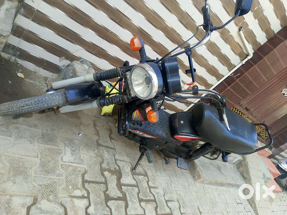 TVS XL100 HEAVY DUTY