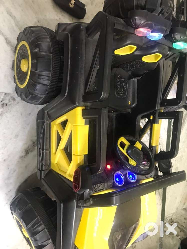 Battery car