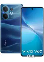 Vivo v60 new condition only one month
