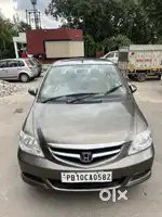 Honda City ZX GXi, 2008, Petrol