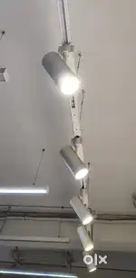 Electric items for retail store