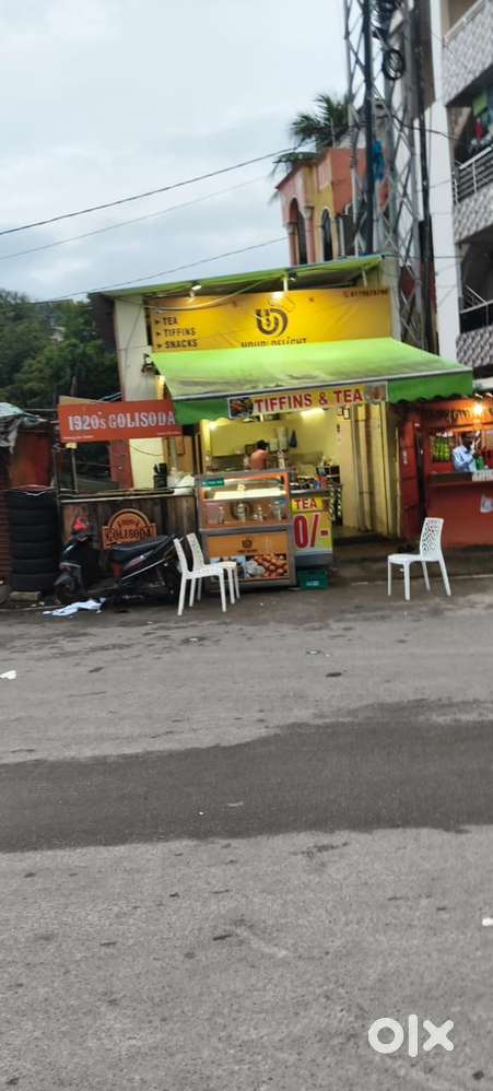 Udupi including all setup daily counter 20k