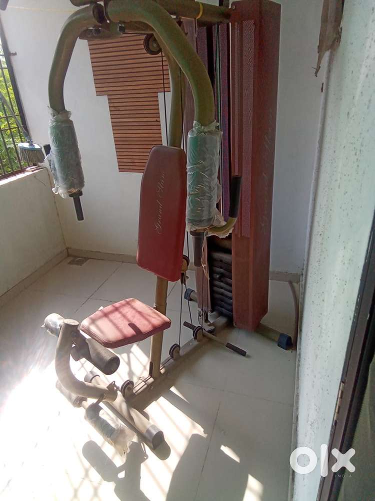 All in one machine
