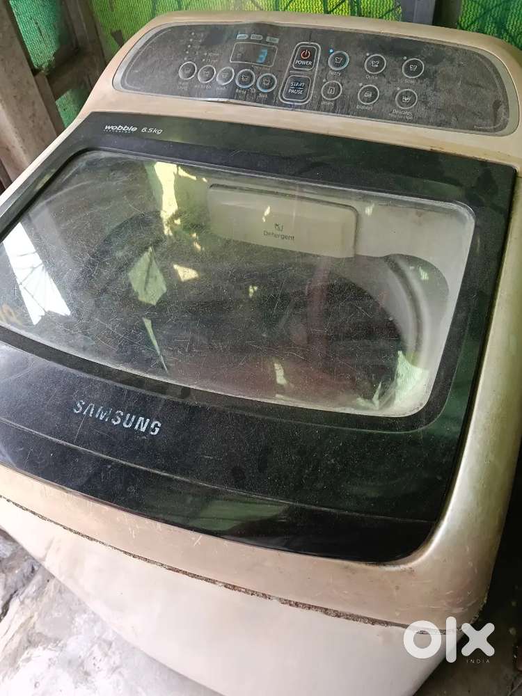 Samsung 6.5kg whoshing mashine