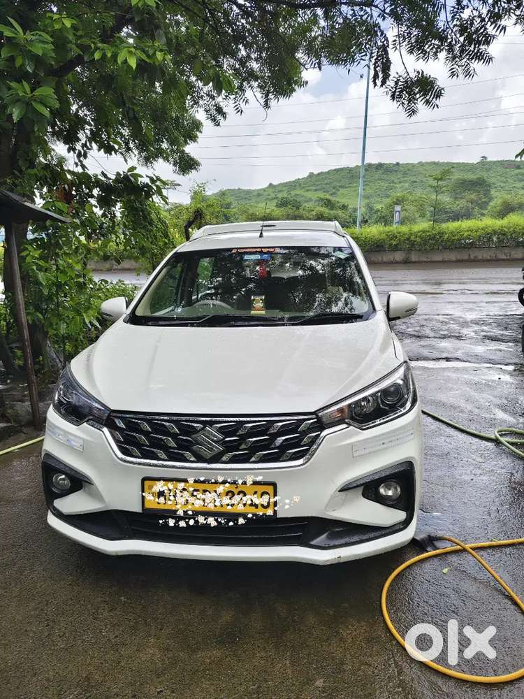Maruti Suzuki Ertiga 2020 CNG & Hybrids Good Condition