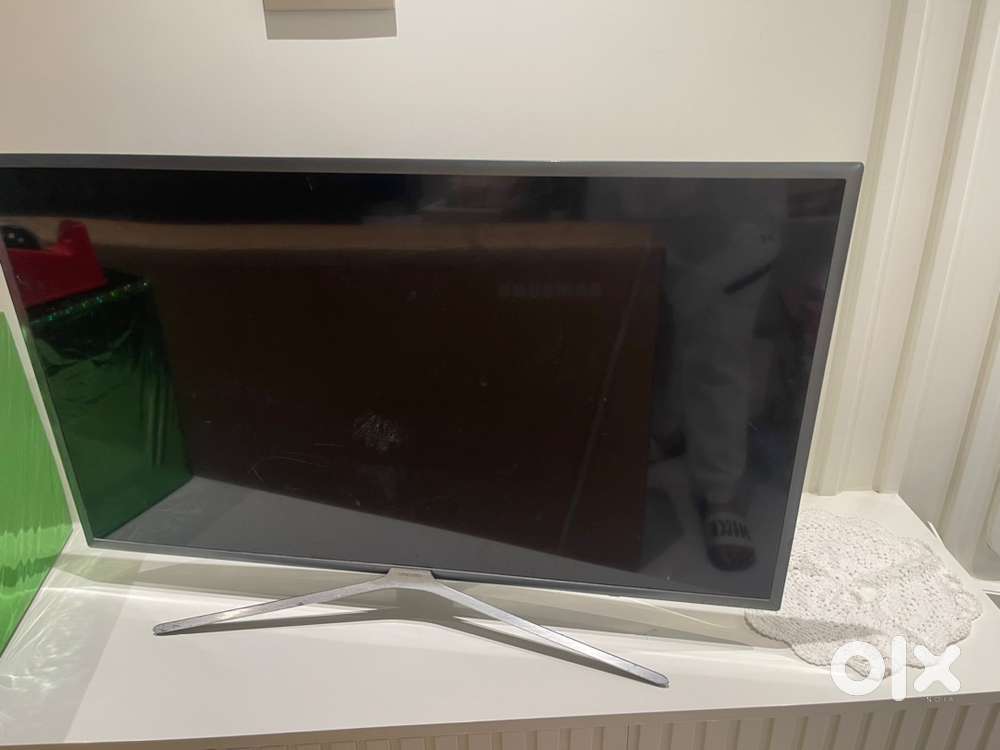 Samsung led slim smart  43 inch