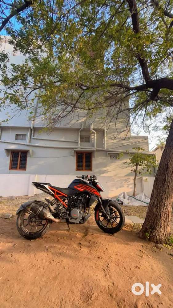 Ktm 250 showroom condition