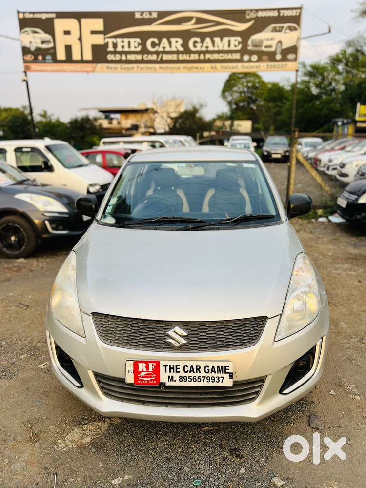 Maruti Suzuki Swift 1.2 LXI (O), 2016, Petrol