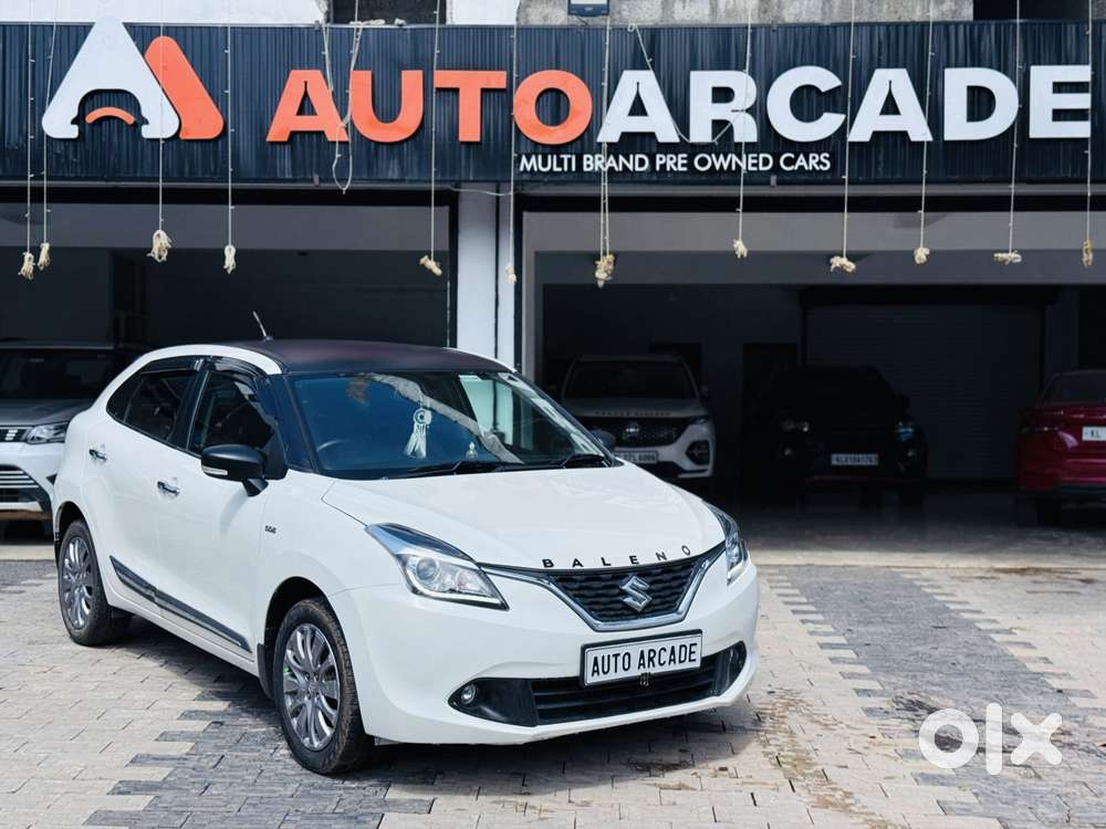 Maruti Suzuki Baleno Alpha Diesel, 2019, Diesel