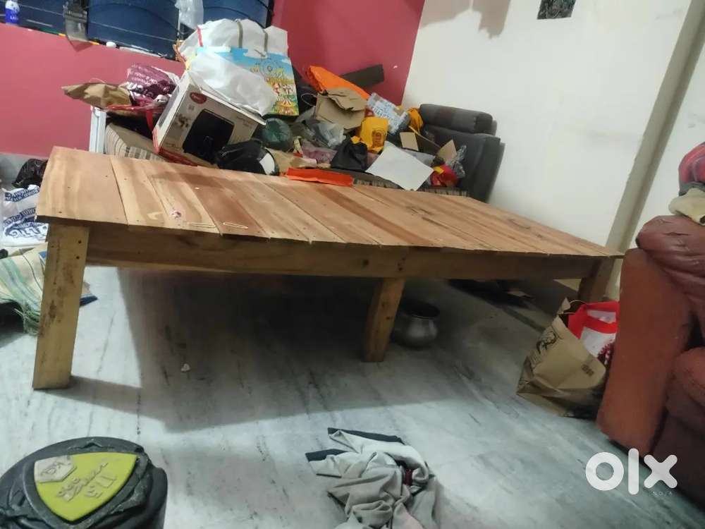Wood chowki