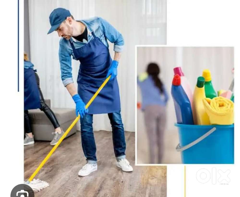 Mujhe hosekiping ka part time job chaye koi bhi shop ya moll mein