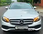 Mercedes-Benz E-Class Expression E 200, 2019, Petrol