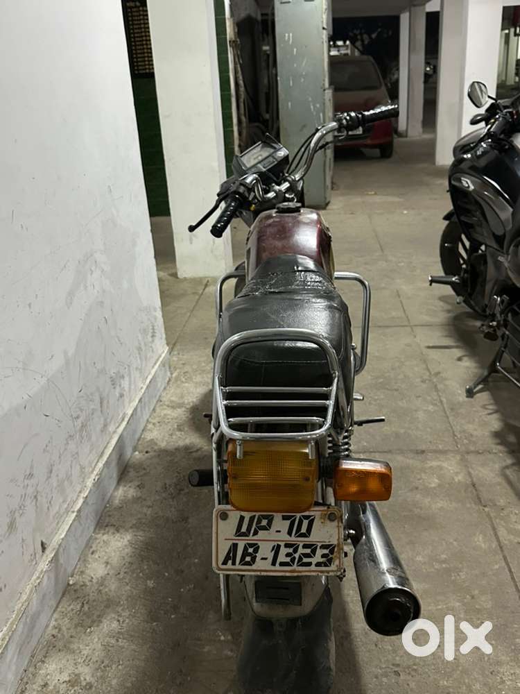 HONDA CD100ss 2003 Model in Pure Mint Condition