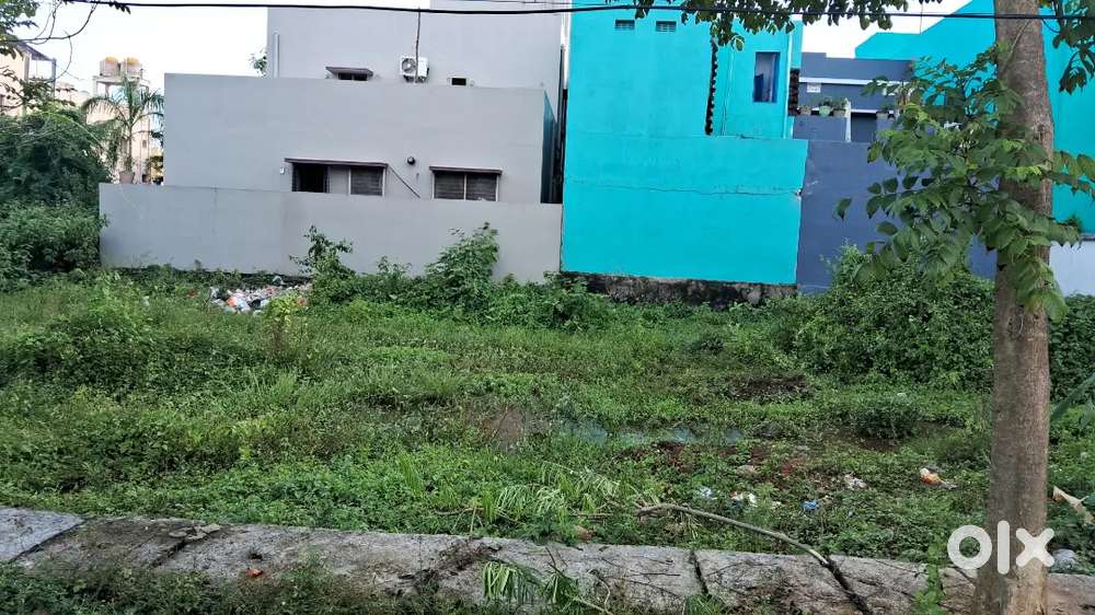 Best residential and semi commercial plot