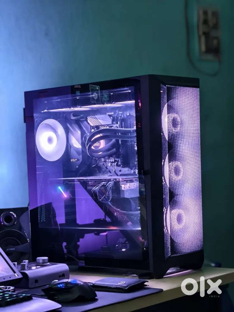 Gaming and editing pc for sale