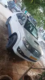 Toyota Fortuner 2015