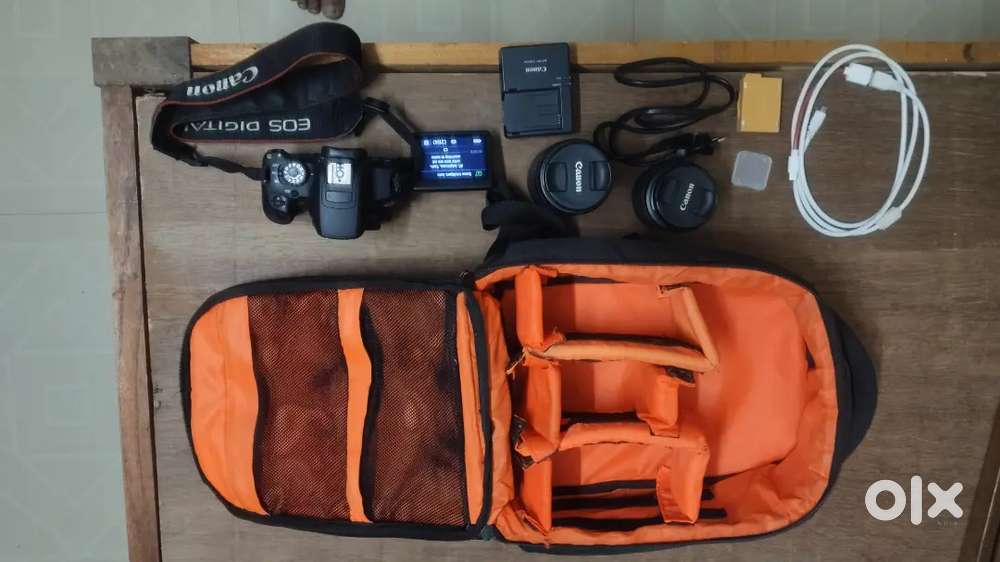 Canon EOS 700D (Urgent Sell)