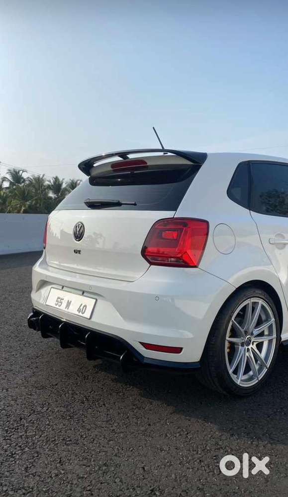 Volkswagen Polo 2017 Petrol Well Maintained