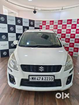 Maruti Suzuki Ertiga 2012-2015 LXI CNG, 2015, Petrol