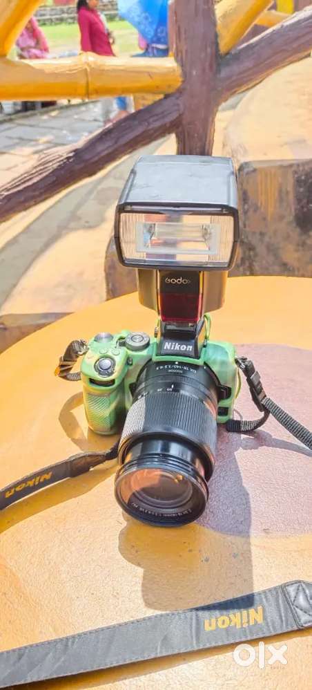 Nikon z 50