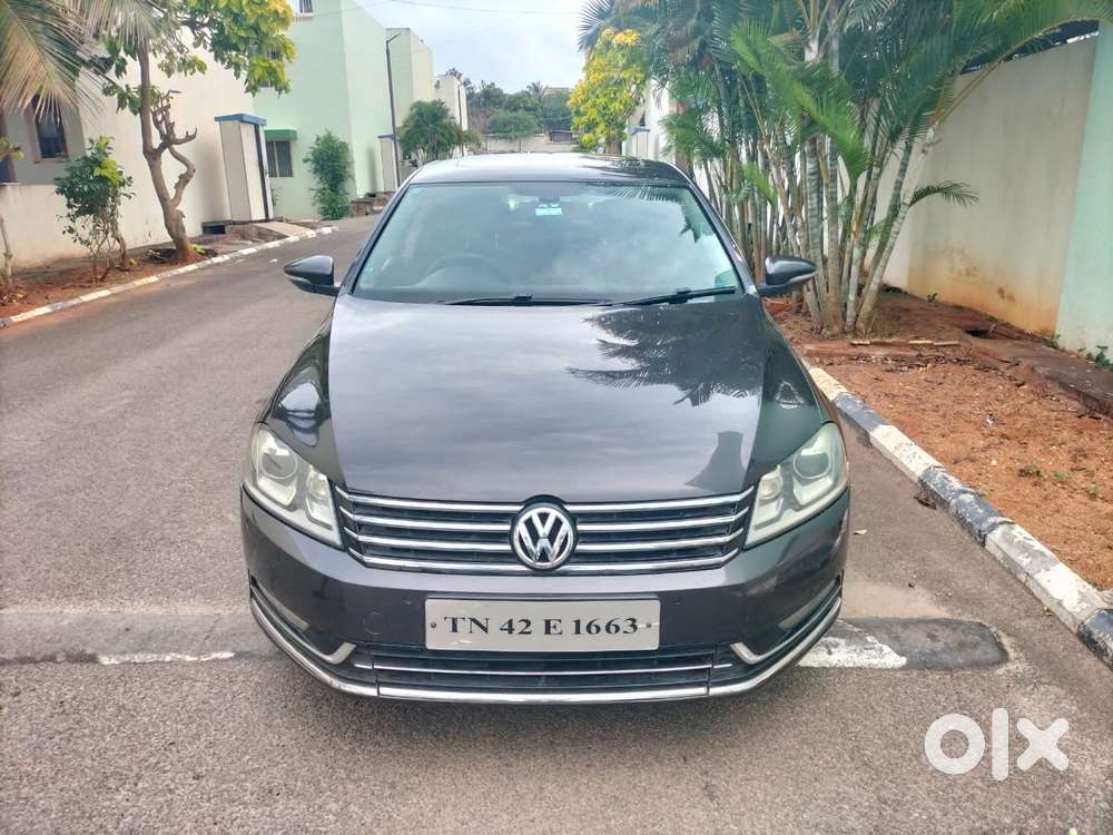 Volkswagen Passat 2.0 TDI AT Highline, 2011, Diesel