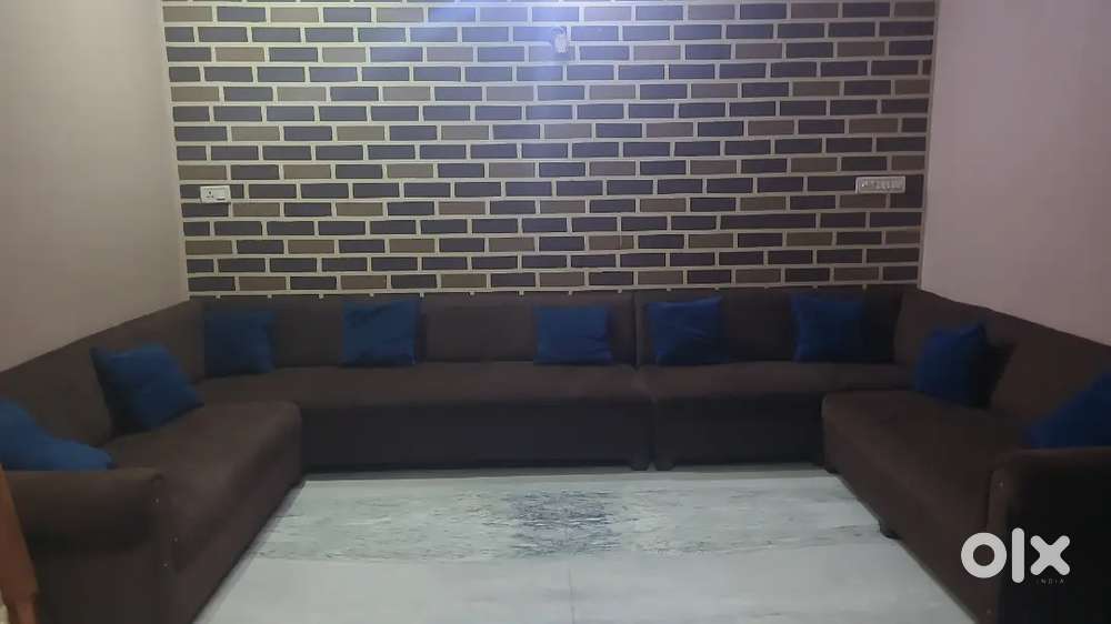 Sofa set new 13 seqter u shap