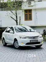 Toyota Etios 1.5 G, 2011, Petrol