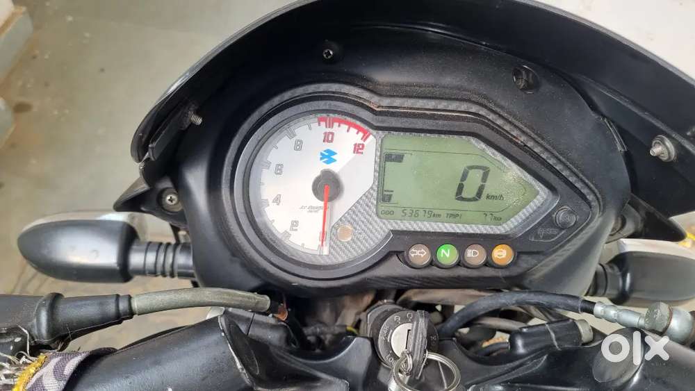 Very Very good condition this bike