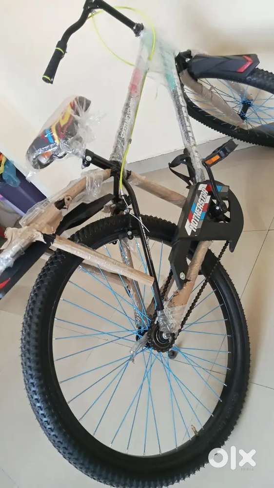 Matherstar cyacal name ... New cycle never used